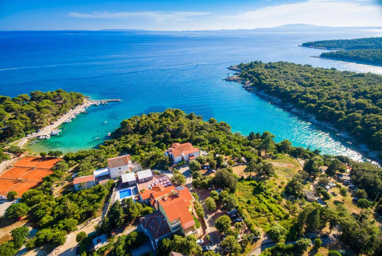 Premium Appartments Suha Punta Kampor Exteriér fotografie