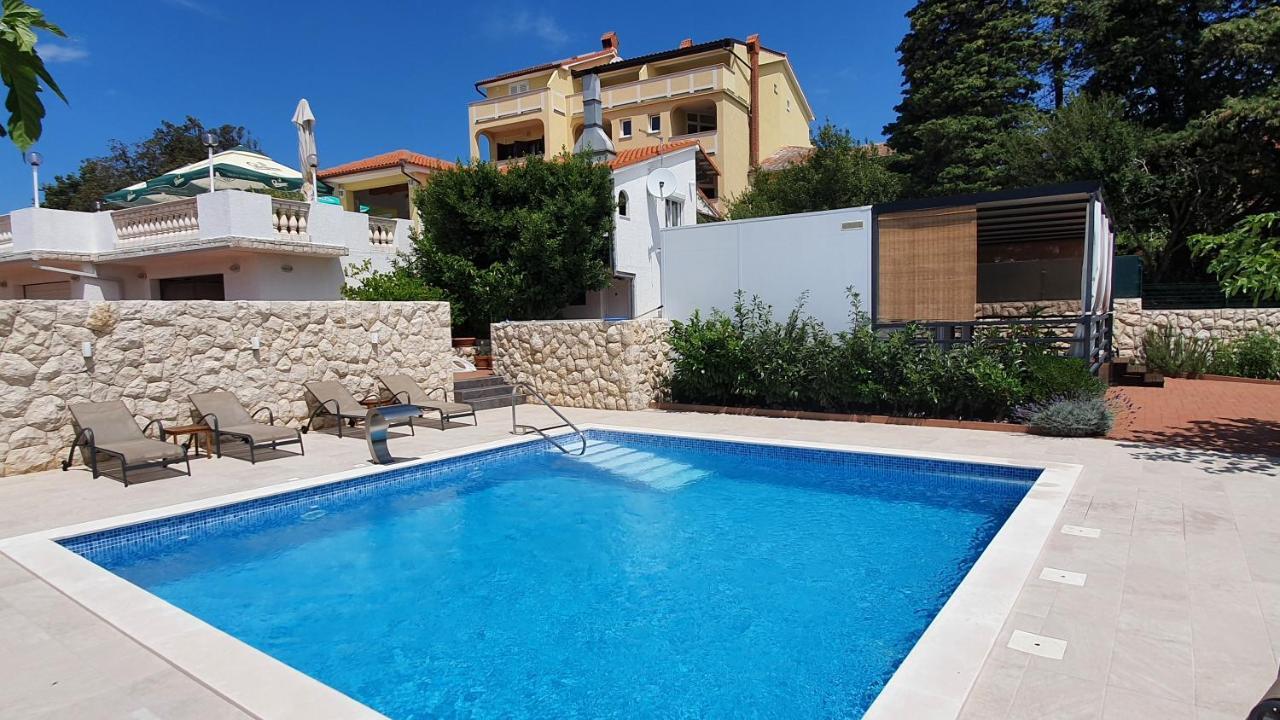 Premium Appartments Suha Punta Kampor Exteriér fotografie