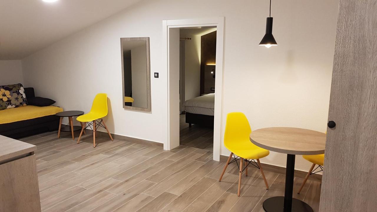 Premium Appartments Suha Punta Kampor Exteriér fotografie