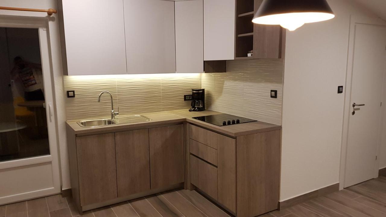 Premium Appartments Suha Punta Kampor Exteriér fotografie