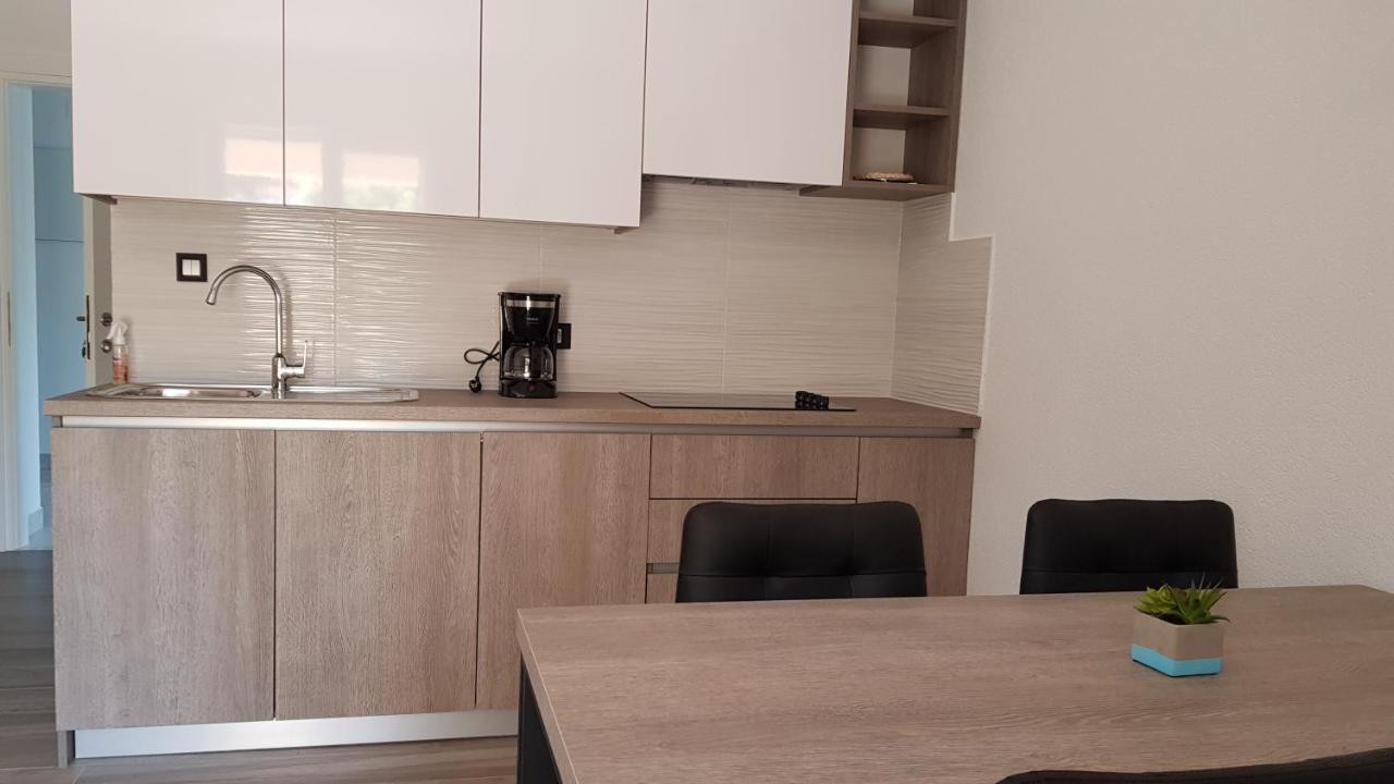 Premium Appartments Suha Punta Kampor Exteriér fotografie
